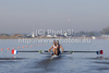 LENTE Sebastien (FRA) HARDY Adrien (FRA)  competing in the mens doubles at the 2010 European Rowing Championships held at the aquatic centre, Montemor-o-Velho, Portugal.
