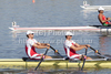 Swiss team, VONARBURG Andre STOFER Florian,  competing in the mens Double Sculls at the 2010 European Rowing Championships held at the aquatic centre, Montemor-o-Velho, Portugal.
