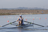 VARVIO Ulla (FIN) competing in the Womens Single Sculls at the 2010 European Rowing Championships held at the aquatic centre, Montemor-o-Velho, Portugal.
