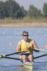 KARONEN Lassi (SWE) competing in the Mens Single Sculls at the 2010 European Rowing Championships held at the aquatic centre, Montemor-o-Velho, Portugal.

