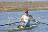 SPIK Jan (SLO) competing in the Mens Single Sculls at  the 2010 European Rowing Championships held at the aquatic centre, Montemor-o-Velho, Portugal.
