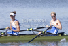 Dutch team, SIGMOND Rianne HEAD Maaike, competing in the Lightweight Womens Double Sculls at the 2010 European Rowing Championships held at the aquatic centre, Montemor-o-Velho, Portugal.
