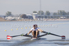 Austrian team, HELLMEIER Joschka BERG Florian, competing in the Lightweight Mens Double Sculls at the 2010 European Rowing Championships held at the aquatic centre, Montemor-o-Velho, Portugal.
