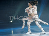 Sara Abitbol and Stephane Bernadis skating in Champions on Ice performance. Champions on Ice skating performance was held in Tivoli arena in Ljubljana, Slovenia on 6th of February 2008.
