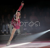 Valentina Marchei skating in Champions on Ice performance. Champions on Ice skating performance was held in Tivoli arena in Ljubljana, Slovenia on 6th of February 2008.
