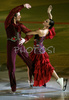 Sara Abitbol and Stephane Bernadis skating in Champions on Ice performance. Champions on Ice skating performance was held in Tivoli arena in Ljubljana, Slovenia on 6th of February 2008.
