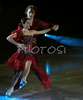 Sara Abitbol and Stephane Bernadis skating in Champions on Ice performance. Champions on Ice skating performance was held in Tivoli arena in Ljubljana, Slovenia on 6th of February 2008.
