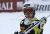 Kjetil Jansrud of Norway reacts in the finish of the Men Downhill race of Audi FIS alpine skiing World Cup in Val Gardena, Italy. Downhill race of Men Audi FIS Alpine skiing World Cup 2012-2013, was held on Saturday, 15th of December 2012, on Saslong course in Val Gardena, Italy.
