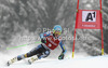 Ted Ligety of USA skiing in the Men Super G race of Audi FIS alpine skiing World Cup in Kitzbuehel, Austria. Super G race of Men Audi FIS Alpine skiing World Cup 2012-2013, was held on Friday, 25th of January, 2013, on  course Streifalm in Kitzbuehel, Austria.
