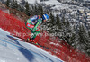 Andreas Romar of Finland skiing in the Men Downhill race of Audi FIS alpine skiing World Cup in Kitzbuehel, Austria. Downhill race of Men Audi FIS Alpine skiing World Cup 2012-2013, was held on Saturday, 26th of January, 2013, on  course Streifalm in Kitzbuehel, Austria.
