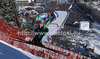Andreas Romar of Finland skiing in the Men Downhill race of Audi FIS alpine skiing World Cup in Kitzbuehel, Austria. Downhill race of Men Audi FIS Alpine skiing World Cup 2012-2013, was held on Saturday, 26th of January, 2013, on  course Streifalm in Kitzbuehel, Austria.
