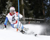 Marc Berthod of Switzerland skiing in the first run of the Men Slalom race of Audi FIS alpine skiing World Cup in Kitzbuehel, Austria. Slalom race of Men Audi FIS Alpine skiing World Cup 2012-2013, was held on Sunday, 27th of January, 2013, on  course Ganslern in Kitzbuehel, Austria.
