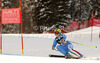 Elena Fanchini of Italy skiing during Downhill Super combined race of Fis Alpine World Ski Championships 2013 Schladming, Austria. Downhill Super combined race of Fis Alpine World Ski Championships 2013 Schladming, was held on Friday, 8th of February, 2013, on  course Streicher in Schladming, Austria.
