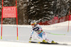 Nicole Hosp of Austria skiing during Downhill Super combined race of Fis Alpine World Ski Championships 2013 Schladming, Austria. Downhill Super combined race of Fis Alpine World Ski Championships 2013 Schladming, was held on Friday, 8th of February, 2013, on  course Streicher in Schladming, Austria.
