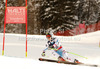 Kathrin Zettel of Austria skiing during Downhill Super combined race of Fis Alpine World Ski Championships 2013 Schladming, Austria. Downhill Super combined race of Fis Alpine World Ski Championships 2013 Schladming, was held on Friday, 8th of February, 2013, on  course Streicher in Schladming, Austria.
