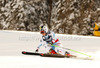 Kathrin Zettel of Austria skiing during Downhill Super combined race of Fis Alpine World Ski Championships 2013 Schladming, Austria. Downhill Super combined race of Fis Alpine World Ski Championships 2013 Schladming, was held on Friday, 8th of February, 2013, on  course Streicher in Schladming, Austria.
