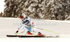 Kathrin Zettel of Austria skiing during Downhill Super combined race of Fis Alpine World Ski Championships 2013 Schladming, Austria. Downhill Super combined race of Fis Alpine World Ski Championships 2013 Schladming, was held on Friday, 8th of February, 2013, on  course Streicher in Schladming, Austria.

