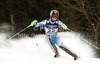  skiing during Slalom Super combined race of Fis Alpine World Ski Championships 2013 Schladming, Austria. Slalom Super combined race of Fis Alpine World Ski Championships 2013 Schladming, was held on Friday, 8th of February, 2013, on  course Streicher in Schladming, Austria.
