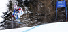 Marc Berthod of Switzerland skiing during the Mens Super Combined Downhill race of FIS Alpine World Ski Championships 2013 Schladming, Austria. Mens Super Combined race of Fis Alpine World Ski Championships 2013 Schladming, was held on Monday, 11th of February, 2013, on  course Planai in Schladming, Austria.
