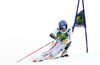 Benjamin Raich of Austria skiing in the first run of the Mens Giant slalom race of Audi FIS Ski World cup Kranjska gora, Slovenija. The Mens Giant Slalom race of Audi FIS Ski World cup 2013 was held on Saturday, 9th of March, 2013, on  course Podkoren in Kranjska gora, Slovenija.
