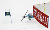 Fritz Dopfer of Germany runs out just before the finish of the second run of the Mens Giant slalom race of Audi FIS Ski World cup Kranjska gora, Slovenija. The Mens Giant Slalom race of Audi FIS Ski World cup 2013 was held on Saturday, 9th of March, 2013, on  course Podkoren in Kranjska gora, Slovenija.
