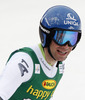 Benjamin Raich of Austria reacts in the finish of the second run of the Mens Giant slalom race of Audi FIS Ski World cup Kranjska gora, Slovenija. The Mens Giant Slalom race of Audi FIS Ski World cup 2013 was held on Saturday, 9th of March, 2013, on  course Podkoren in Kranjska gora, Slovenija.
