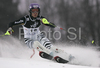 Maria Riesch of Germany skiing in first run of women slalom World Cup race in Zagreb, Croatia. Slalom race of Snow Queen Trophy 2008 and Women FIS Alpine skiing World Cup was held in Zagreb, Croatia, on 15th of February 2008.
