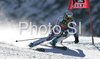 Steve Missillier of France skiing during first run of Men giant slalom Audi FIS Ski World Cup 2008-09 opening race. First race of Men Audi FIS Ski World Cup season 2008-09 was held on Sunday, 26th of October 2008 in Soelden, Austria.
