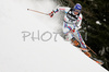 Eighth after first run Jean Baptiste Grange of France skiing in first run of Alta Badia Men giant slalom race of Audi FIS Ski World Cup 2008-09. Giant slalom race of Men Audi FIS Ski World Cup 2008-09 was traditionally held on Gran Risa course in Alta Badia, Italy, on Sunday, 21st of December 2008.
