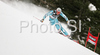 10th after first run Aksel Lund Svindal of Norway skiing in first run of Alta Badia Men giant slalom race of Audi FIS Ski World Cup 2008-09. Giant slalom race of Men Audi FIS Ski World Cup 2008-09 was traditionally held on Gran Risa course in Alta Badia, Italy, on Sunday, 21st of December 2008.
