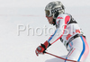 Thomas Fanara of France reacts in finish of second run of Alta Badia Men giant slalom race of Audi FIS Ski World Cup 2008-09. Giant slalom race of Men Audi FIS Ski World Cup 2008-09 was traditionally held on Gran Risa course in Alta Badia, Italy, on Sunday, 21st of December 2008.
