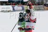 Winner Daniel Albrecht of Switzerland reacts in finish of second run of Alta Badia Men giant slalom race of Audi FIS Ski World Cup 2008-09. Giant slalom race of Men Audi FIS Ski World Cup 2008-09 was traditionally held on Gran Risa course in Alta Badia, Italy, on Sunday, 21st of December 2008.
