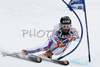 Gauthier De Tessieres of France skiing in second run of Alta Badia Men giant slalom race of Audi FIS Ski World Cup 2008-09. Giant slalom race of Men Audi FIS Ski World Cup 2008-09 was traditionally held on Gran Risa course in Alta Badia, Italy, on Sunday, 21st of December 2008.
