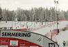 Semmering course after Semmering women giant slalom race of Audi FIS Ski World Cup 2008-09. Giant slalom race of Women Audi FIS Ski World Cup 2008-09 was held Semmering, Austria, on Sunday, 28th of December 2008.
