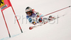 Lara Gut of Switzerland skiing in first run of Semmering women giant slalom race of Audi FIS Ski World Cup 2008-09. Giant slalom race of Women Audi FIS Ski World Cup 2008-09 was held Semmering, Austria, on Sunday, 28th of December 2008.
