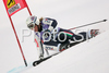 Camilla Alfieri of Italy skiing in first run of Semmering women giant slalom race of Audi FIS Ski World Cup 2008-09. Giant slalom race of Women Audi FIS Ski World Cup 2008-09 was held Semmering, Austria, on Sunday, 28th of December 2008.

