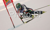 Karoline Trojer of Italy skiing in first run of Semmering women giant slalom race of Audi FIS Ski World Cup 2008-09. Giant slalom race of Women Audi FIS Ski World Cup 2008-09 was held Semmering, Austria, on Sunday, 28th of December 2008.
