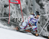 Tessa Worley of France skiing in second run of Semmering women giant slalom race of Audi FIS Ski World Cup 2008-09. Giant slalom race of Women Audi FIS Ski World Cup 2008-09 was held Semmering, Austria, on Sunday, 28th of December 2008.
