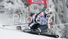 Camilla Alfieri of Italy skiing in second run of Semmering women giant slalom race of Audi FIS Ski World Cup 2008-09. Giant slalom race of Women Audi FIS Ski World Cup 2008-09 was held Semmering, Austria, on Sunday, 28th of December 2008.
