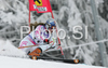 Eight placed Lindsey Vonn of USA skiing in second run of Semmering women giant slalom race of Audi FIS Ski World Cup 2008-09. Giant slalom race of Women Audi FIS Ski World Cup 2008-09 was held Semmering, Austria, on Sunday, 28th of December 2008.
