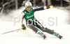 Manuela Moelgg of Italy skiing in first run of Semmering women slalom race of Audi FIS Ski World Cup 2008-09. Slalom race of Women Audi FIS Ski World Cup 2008-09 was held Semmering, Austria, on Monday, 29th of December 2008.
