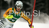 Susanne Riesch of Germany skiing in first run of Semmering women slalom race of Audi FIS Ski World Cup 2008-09. Slalom race of Women Audi FIS Ski World Cup 2008-09 was held Semmering, Austria, on Monday, 29th of December 2008.
