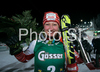 Second placed Tanja Poutiainen of Finland celebrates her medals won in Semmering women slalom race of Audi FIS Ski World Cup 2008-09. Slalom race of Women Audi FIS Ski World Cup 2008-09 was held Semmering, Austria, on Monday, 29th of December 2008.
