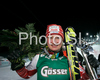 Second placed Tanja Poutiainen of Finland celebrates her medals won in Semmering women slalom race of Audi FIS Ski World Cup 2008-09. Slalom race of Women Audi FIS Ski World Cup 2008-09 was held Semmering, Austria, on Monday, 29th of December 2008.
