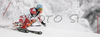 Sixth placed after first run Tanja Poutiainen of Finland skiing in first run of Zagreb women slalom race of Audi FIS Ski World Cup 2008-09. Slalom race of Women Audi FIS Ski World Cup 2008-09 was held Zagreb, Croatia, on Sunday, 4th of January 2009.
