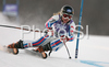 Tenth placed after first run Tessa Worley of France skiing in first run of Maribor women giant slalom race of Audi FIS Ski World Cup 2008-09. Giant slalom race of Women Audi FIS Ski World Cup 2008-09 was held in Maribor, Slovenia on Saturday, 10th of January 2009.
