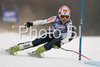 Nicole Gius of Italy skiing in first run of Maribor women giant slalom race of Audi FIS Ski World Cup 2008-09. Giant slalom race of Women Audi FIS Ski World Cup 2008-09 was held in Maribor, Slovenia on Saturday, 10th of January 2009.

