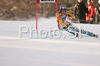 Maria Riesch of Germany skiing in first run of Maribor women giant slalom race of Audi FIS Ski World Cup 2008-09. Giant slalom race of Women Audi FIS Ski World Cup 2008-09 was held in Maribor, Slovenia on Saturday, 10th of January 2009.

