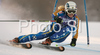 Jessica Lindell-Vikarby of Sweden skiing in first run of Maribor women giant slalom race of Audi FIS Ski World Cup 2008-09. Giant slalom race of Women Audi FIS Ski World Cup 2008-09 was held in Maribor, Slovenia on Saturday, 10th of January 2009.

