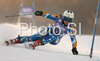 Veronica Smed of Sweden skiing in first run of Maribor women giant slalom race of Audi FIS Ski World Cup 2008-09. Giant slalom race of Women Audi FIS Ski World Cup 2008-09 was held in Maribor, Slovenia on Saturday, 10th of January 2009.
